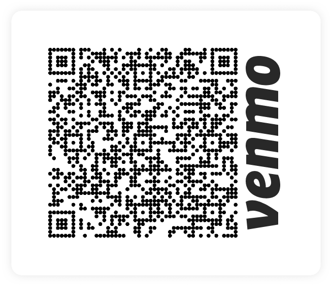 foko venmo qr code